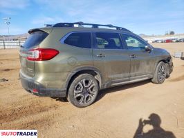 Subaru Pozostałe 2023 2