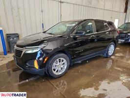 Chevrolet Equinox 2022 1