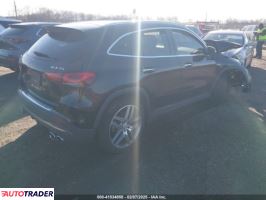 Mercedes GLA 2022 2 Mercedes GLA 2022 2