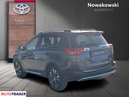 Toyota RAV 4 2014 2.0 152 KM