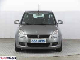 Suzuki Swift 2008 1.3 89 KM Suzuki Swift 2008 1.3 89 KM