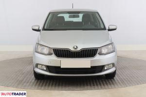 Skoda Fabia 2016 1.0 73 KM