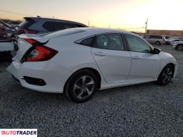 Honda Civic 2020 2