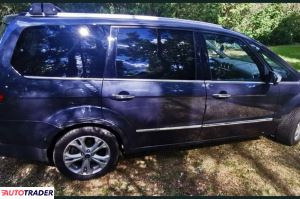 Ford Galaxy 2010 2.0 140 KM