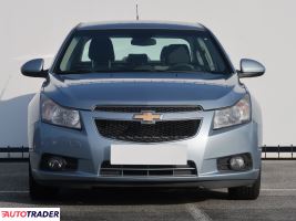 Chevrolet Cruze 2010 2.0 123 KM