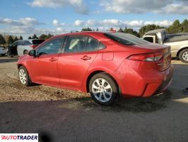 Toyota Corolla 2021 1