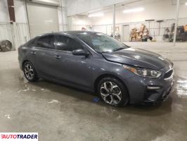 Kia Pozostałe 2020 2