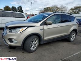 Ford Escape 2018 1