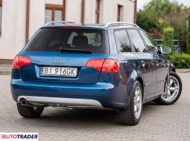 Audi A4 2007 1.6 102 KM Audi A4 2007 1.6 102 KM