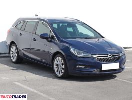 Opel Astra 2016 1.6 158 KM