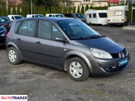 Renault Scenic 2008 1.5 106 KM
