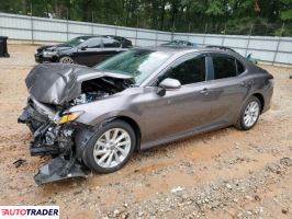 Toyota Camry 2022 2 Toyota Camry 2022 2