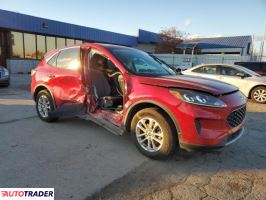Ford Escape 2020 1