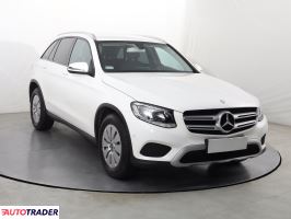 Mercedes GLC 2017 2.1 167 KM