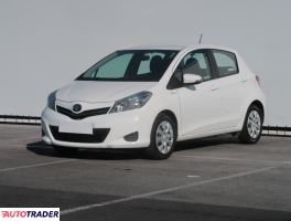 Toyota Yaris 2014 1.0 68 KM Toyota Yaris 2014 1.0 68 KM
