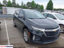 Chevrolet Equinox 2023 1 Chevrolet Equinox 2023 1