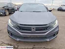 Honda Civic 2021 2