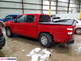 Nissan Frontier 2022 3