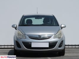 Opel Corsa 2011 1.2 84 KM Opel Corsa 2011 1.2 84 KM