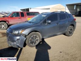 Subaru Pozostałe 2021 2