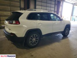 Jeep Cherokee 2020 3