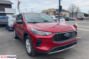 Ford Escape 2025 1 Ford Escape 2025 1