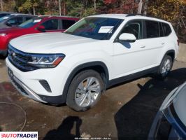 Volkswagen Atlas 2022 3