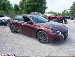 Nissan Altima - zobacz ofertę