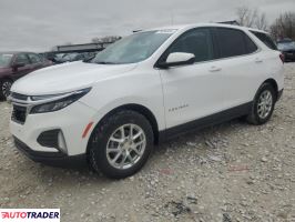 Chevrolet Equinox 2022 1