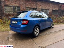 Skoda Fabia 2021 1 95 KM Skoda Fabia 2021 1 95 KM