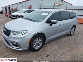Chrysler Pacifica 2023 3