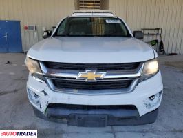 Chevrolet Colorado 2018 3