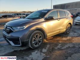 Honda CR-V 2021 1