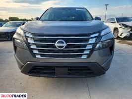 Nissan Rogue 2025 1