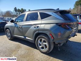 Hyundai Tucson 2022 2