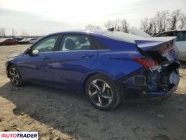 Hyundai Elantra 2023 1 Hyundai Elantra 2023 1