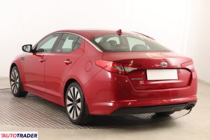 Kia Optima 2012 2.0 162 KM