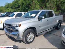 Chevrolet 1500 2021 2