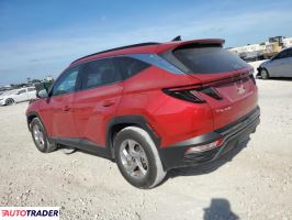 Hyundai Tucson 2023 2