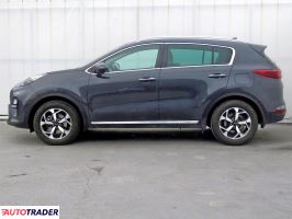 Kia Sportage 2019 1.6 174 KM Kia Sportage 2019 1.6 174 KM
