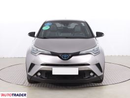 Toyota C-HR 2016 1.8 120 KM