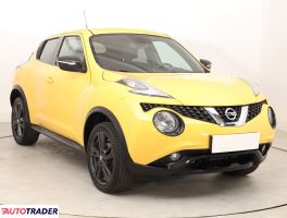 Nissan Juke 2016 1.2 113 KM