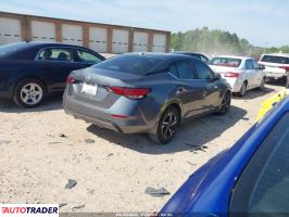 Nissan Sentra 2025 2