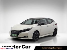 Nissan Leaf - zobacz ofertę