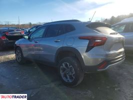 Chevrolet Trax 2025 1