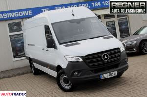 Mercedes Sprinter 2023 2