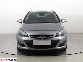 Opel Astra 2013 1.4 99 KM