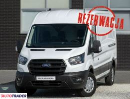 Ford Transit - zobacz ofertę