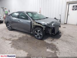 Nissan Sentra - zobacz ofertę
