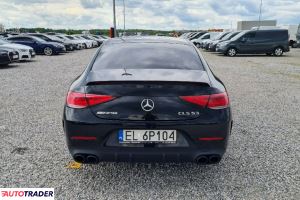 Mercedes CL 2019 3.0 435 KM